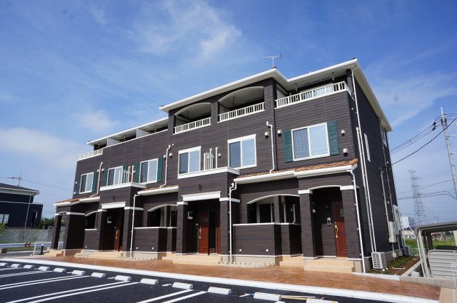 建物外観　建物外観を気になさる方へ、見た目の良い物件です