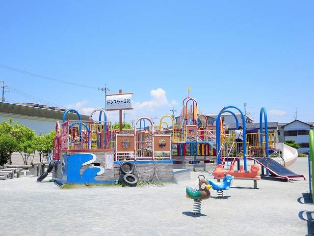 公園　鴨江公園（公園）まで127m