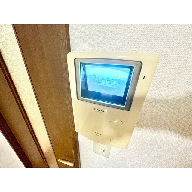 セキュリティ　ＴＶモニターホン