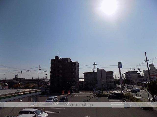眺望　眺望