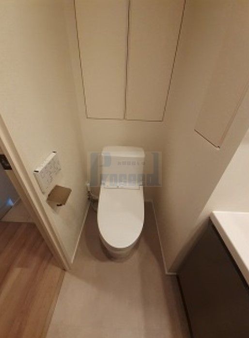 トイレ　※別部屋参考写真※現況優先です