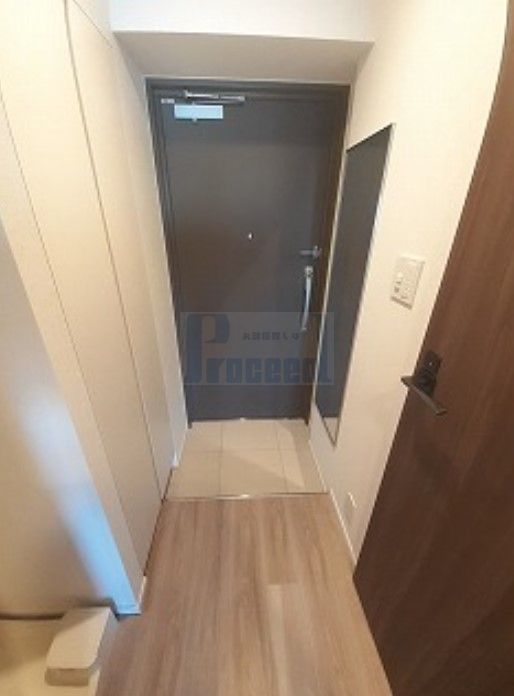 玄関　※別部屋参考写真※現況優先です