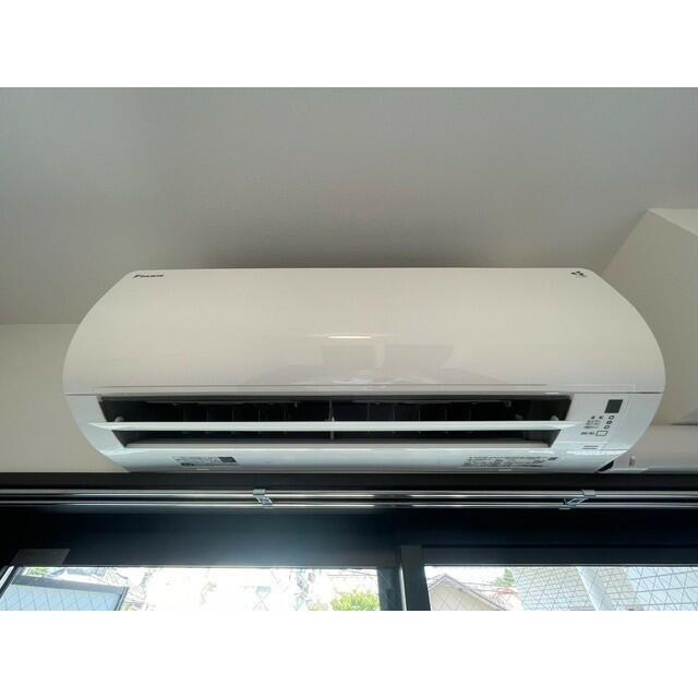 その他設備　※他の号室の参考写真です