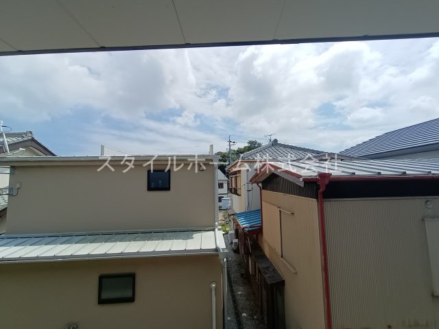 眺望