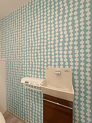 その他　トイレ内手洗い