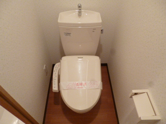 トイレ　他号室参考写真