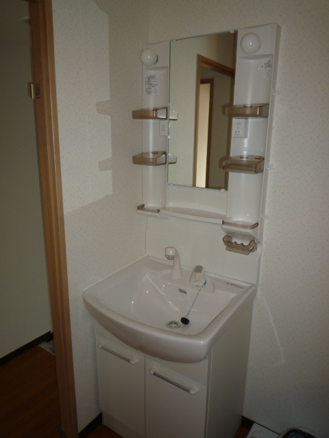 洗面設備　他号室参考写真