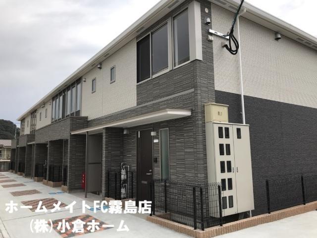 建物外観　外観写真（昼）