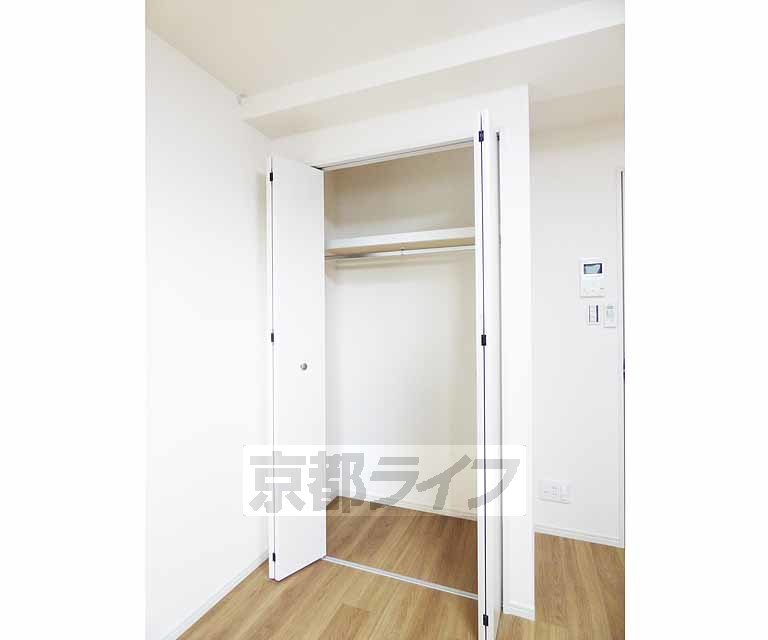 収納　便利な収納。