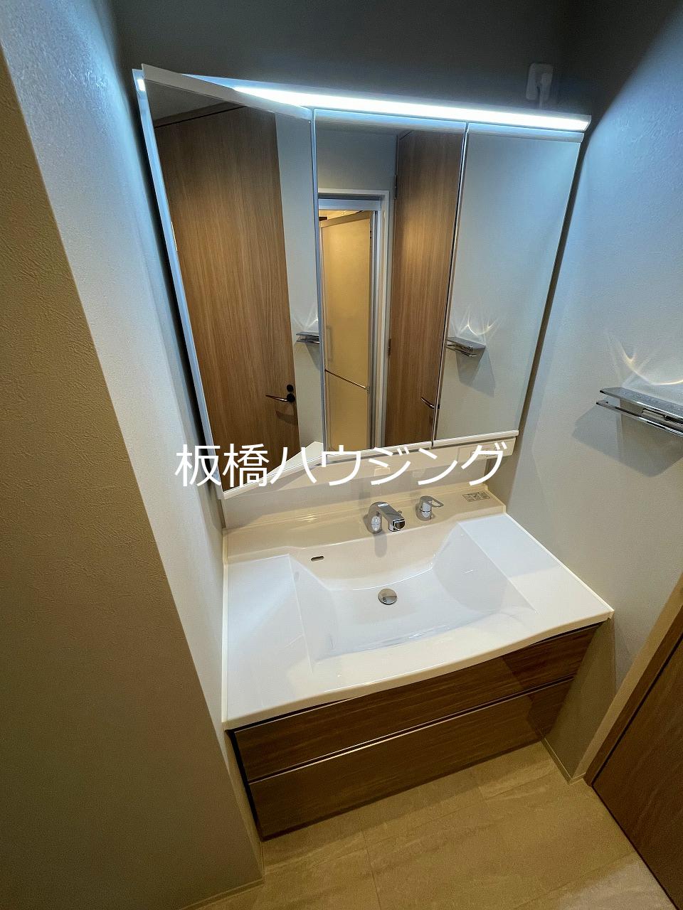 洗面設備