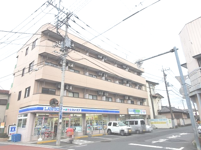 建物外観　★日当たり良好★最上階★TVインターホン★温水洗浄便座★