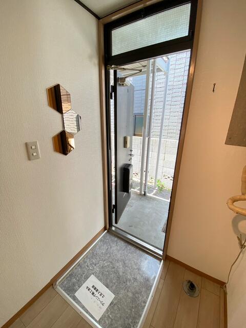 玄関