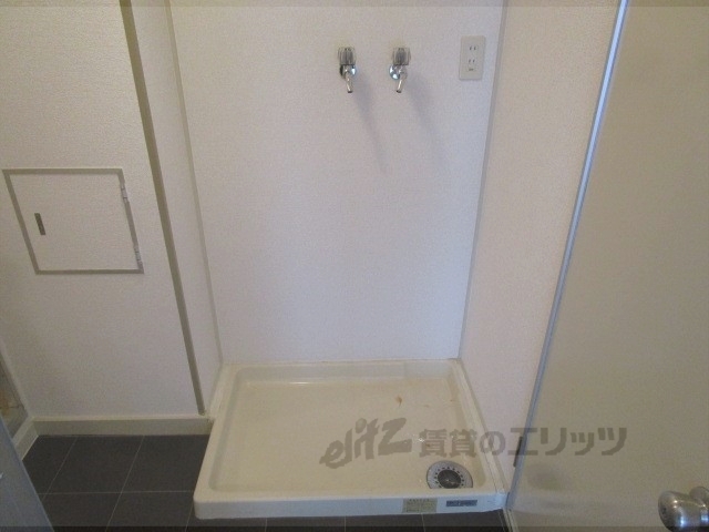 その他部屋・スペース　洗濯機置場