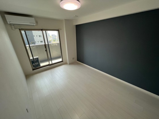居室・リビング　※別部屋の写真です