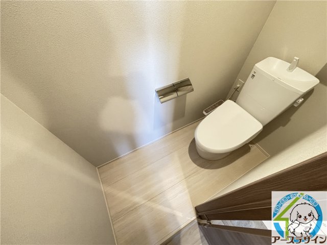ステラフォーリアのトイレ写真