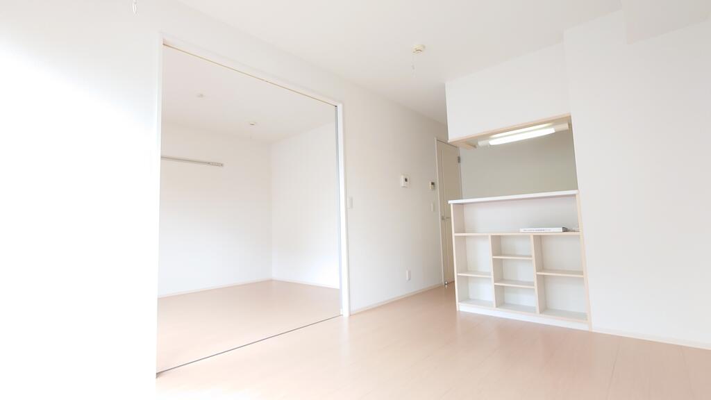 居室・リビング　明るいお部屋♪