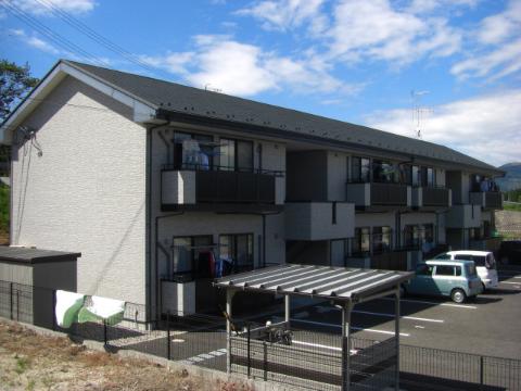 建物外観　外観写真（昼）