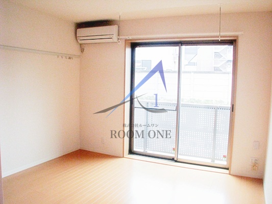 居室・リビング　洋室のお部屋です。