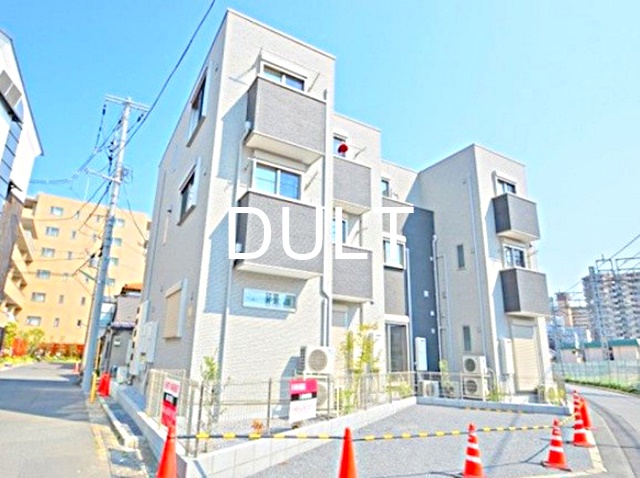 建物外観　外観です。