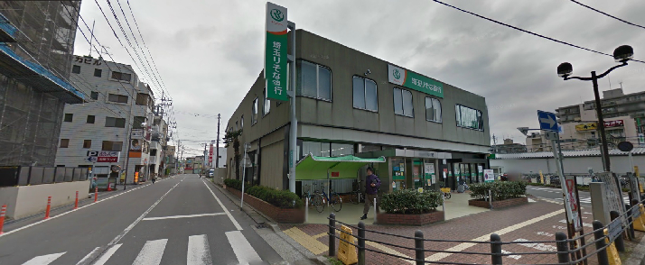 銀行　埼玉りそな銀行 新狭山支店（銀行）まで418m