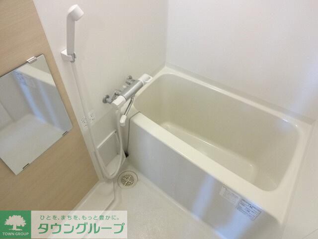 バス・シャワールーム　バス