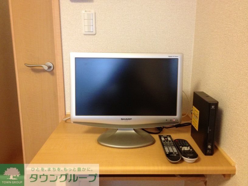 その他　液晶TVでLEONETを楽しもう