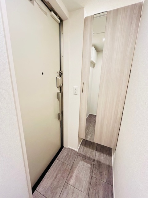 玄関　玄関