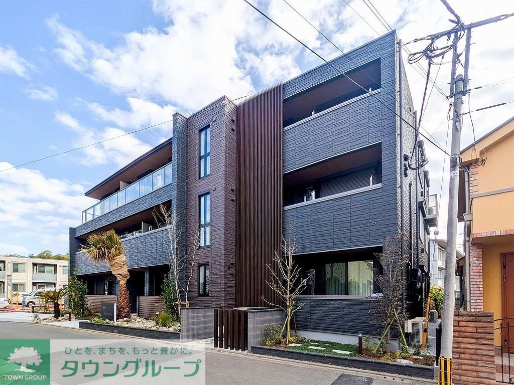 建物外観　★お問い合わせはタウンハウジングまで★