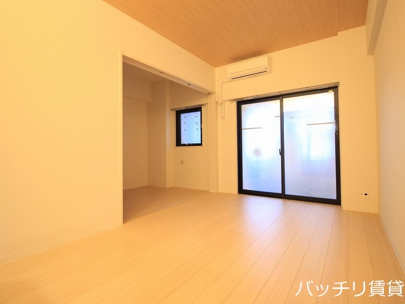 眺望　※同マンション別部屋写真の為、現状優先。