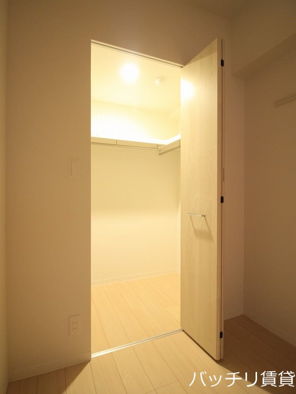 収納　※同マンション別部屋写真の為、現状優先。