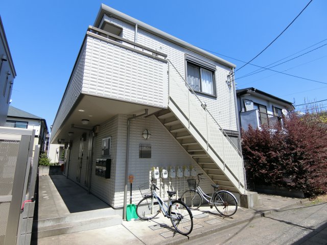 建物外観　★耐震・耐火性に優れた旭化成ヘーベルメゾン★