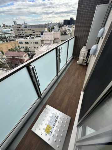 バルコニー　参考写真