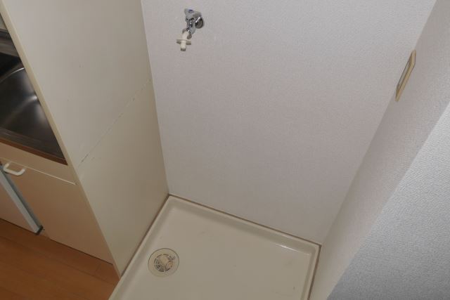 その他部屋・スペース　室内洗濯機置き場