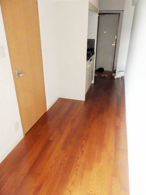 その他　キッチン回りも広くて快適です