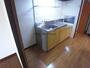 キッチン　同型タイプ部屋