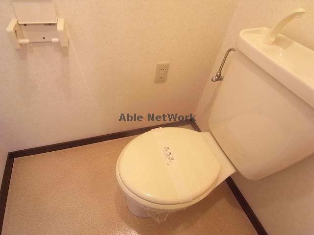 トイレ　同型タイプ部屋