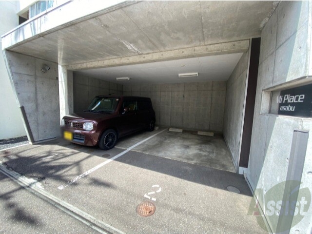 駐車場　駐車場その他