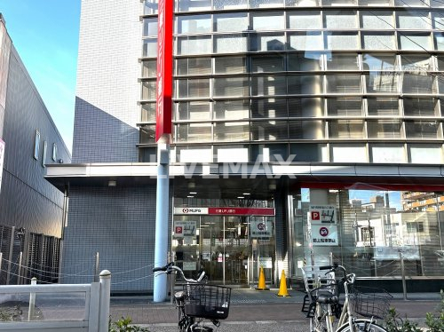 銀行　三菱UFJ銀行 尾頭橋支店（銀行）まで551m
