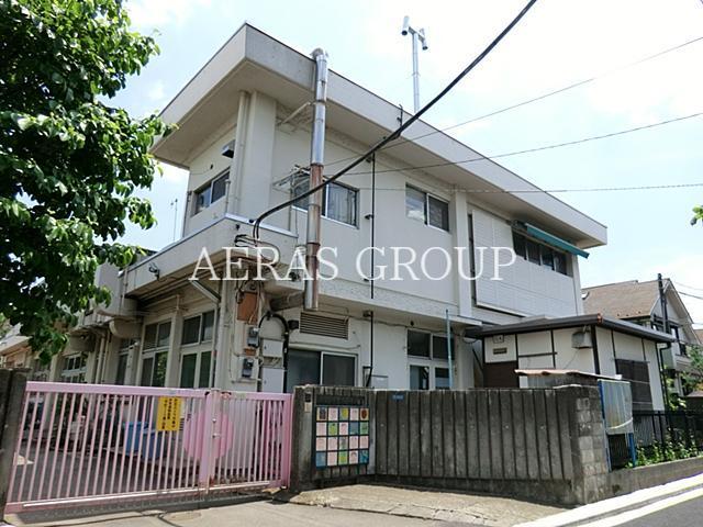 幼稚園・保育園　武蔵野市立東保育園（幼稚園・保育園）まで332m