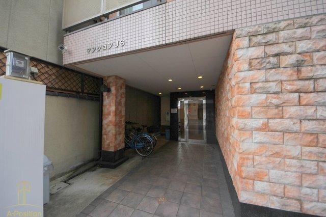 ロビー　マンションJS