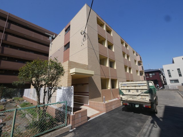 建物外観　★お部屋探しは（０４６－２３６－３９３９）住まナビＮＥＸＴ★