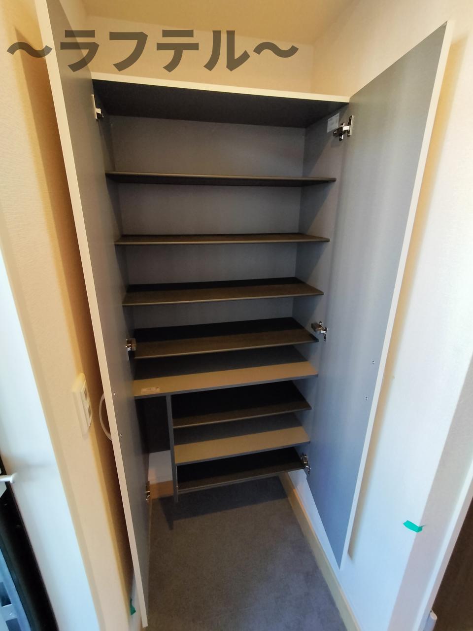 収納　別部屋イメージ写真