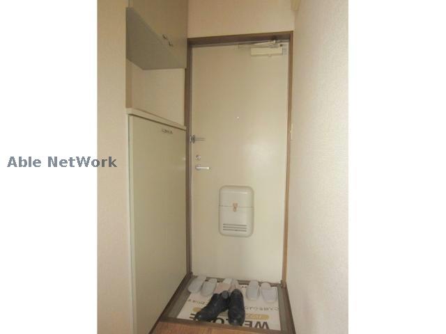 玄関　反転タイプ