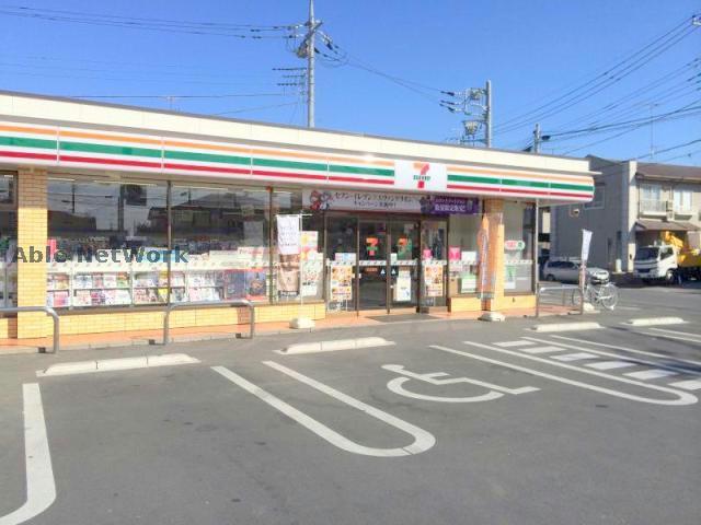 コンビニ　セブンイレブン羽生駅西口店（コンビニ）まで1018m