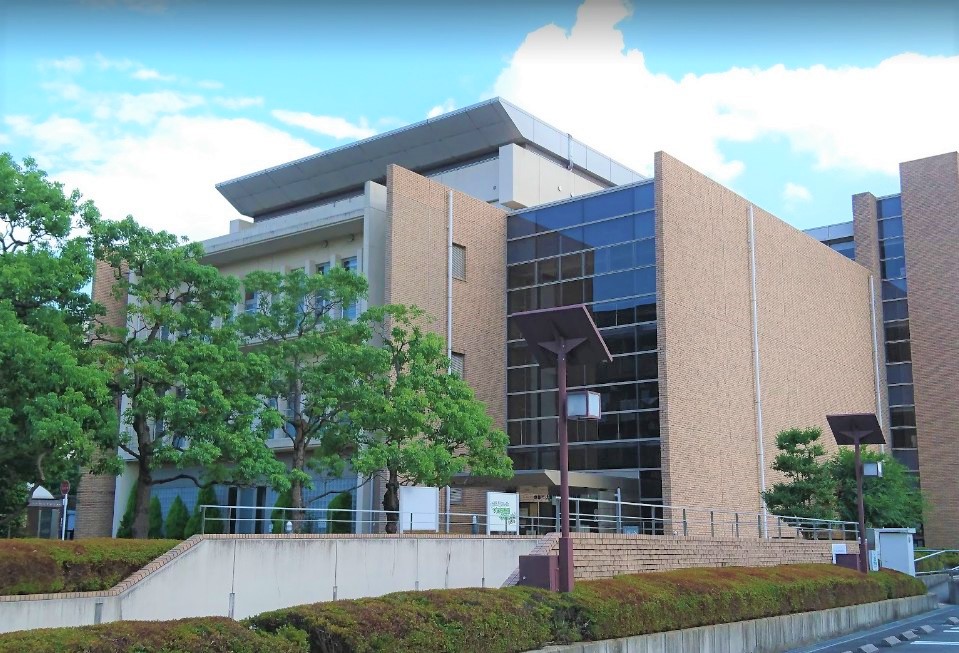 役所　京都市伏見区役所深草支所（役所）まで948m