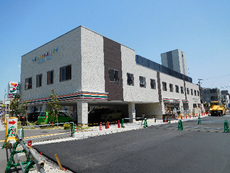 コンビニ　セブンイレブン 高槻天神町1丁目店（コンビニ）まで224m