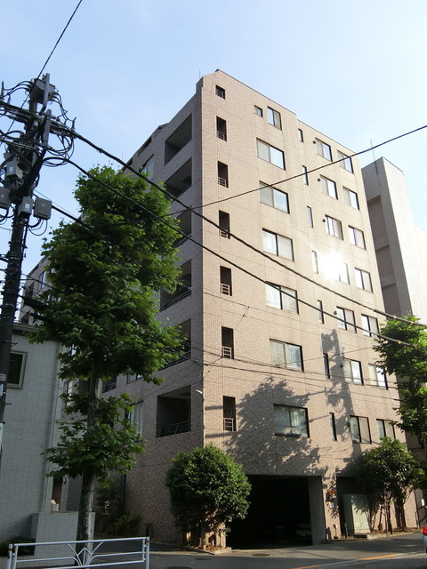 建物外観　※前回募集時の写真です