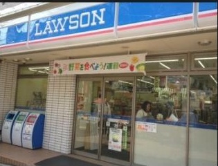 コンビニ　ローソン代々木西参道店（コンビニ）まで169m