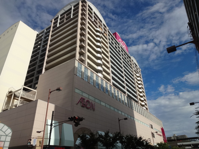 スーパー　イオン布施駅前店（スーパー）まで185m