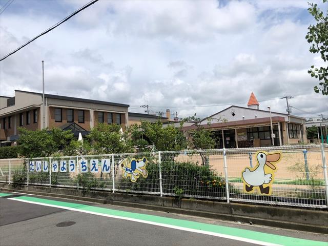 幼稚園・保育園　西宮市立幼稚園大社幼稚園（幼稚園・保育園）まで395m